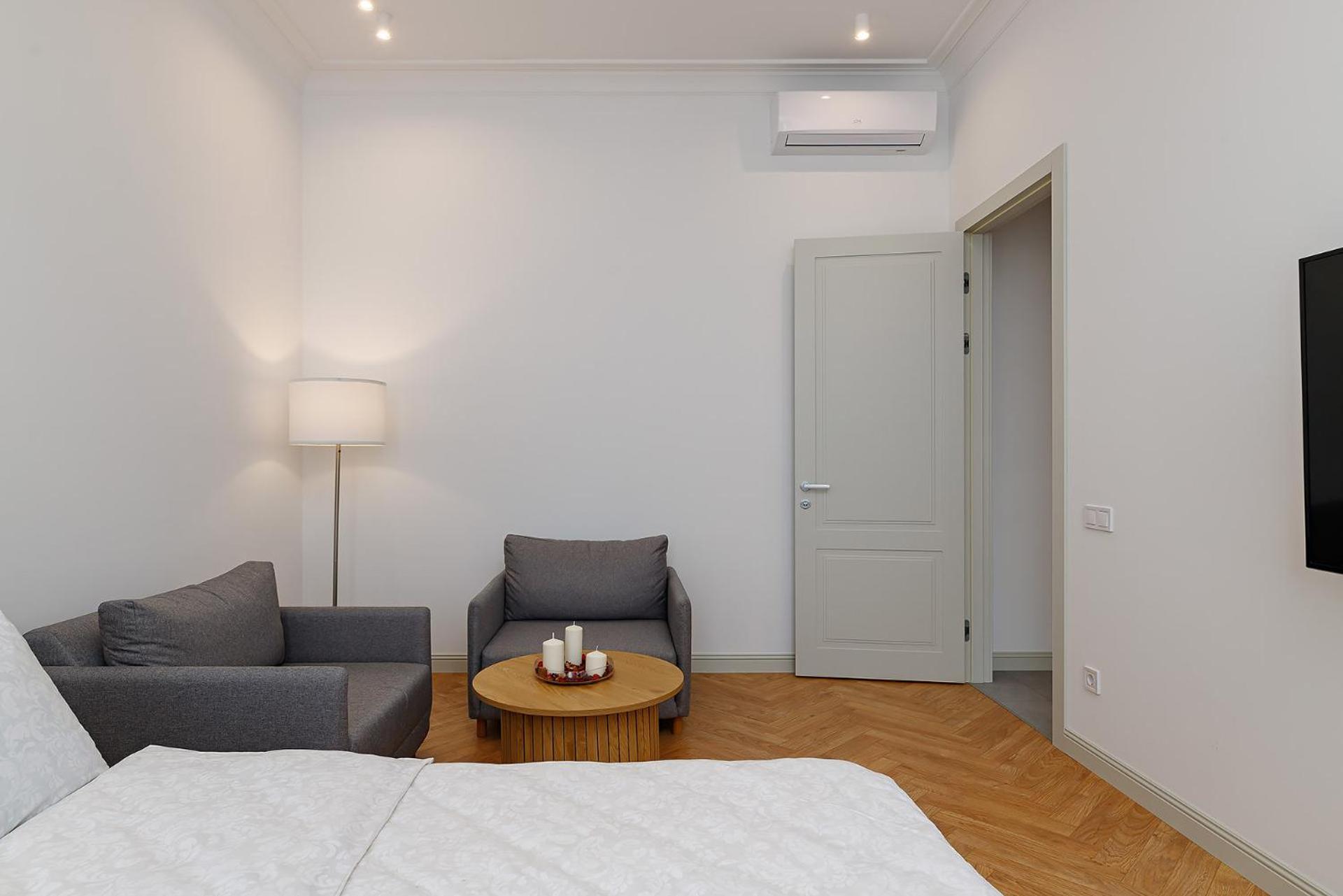 2К Квартира Вул Куліша Форум Lviv Exteriör bild
