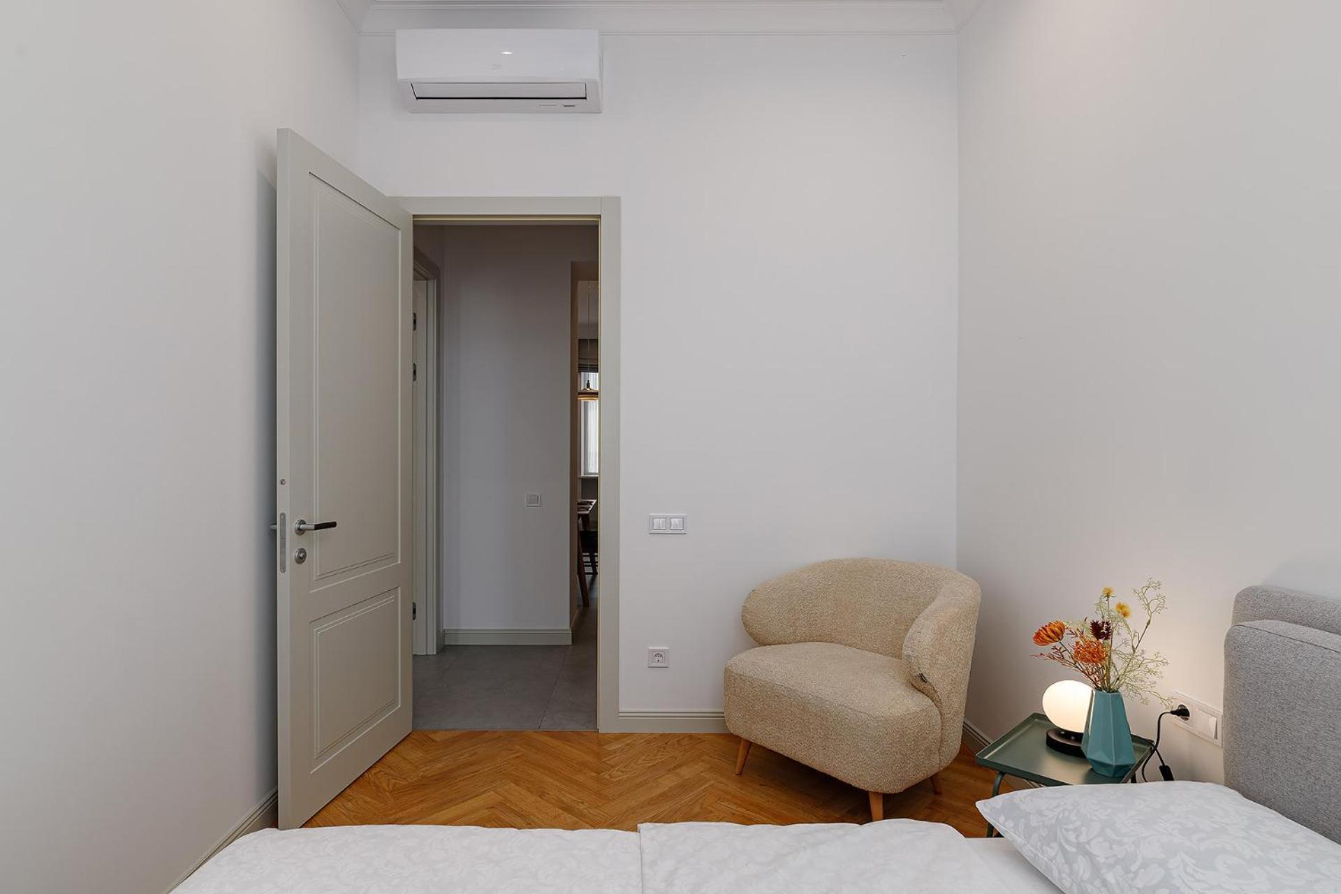 2К Квартира Forum Вулиця Куліша Lviv Exteriör bild